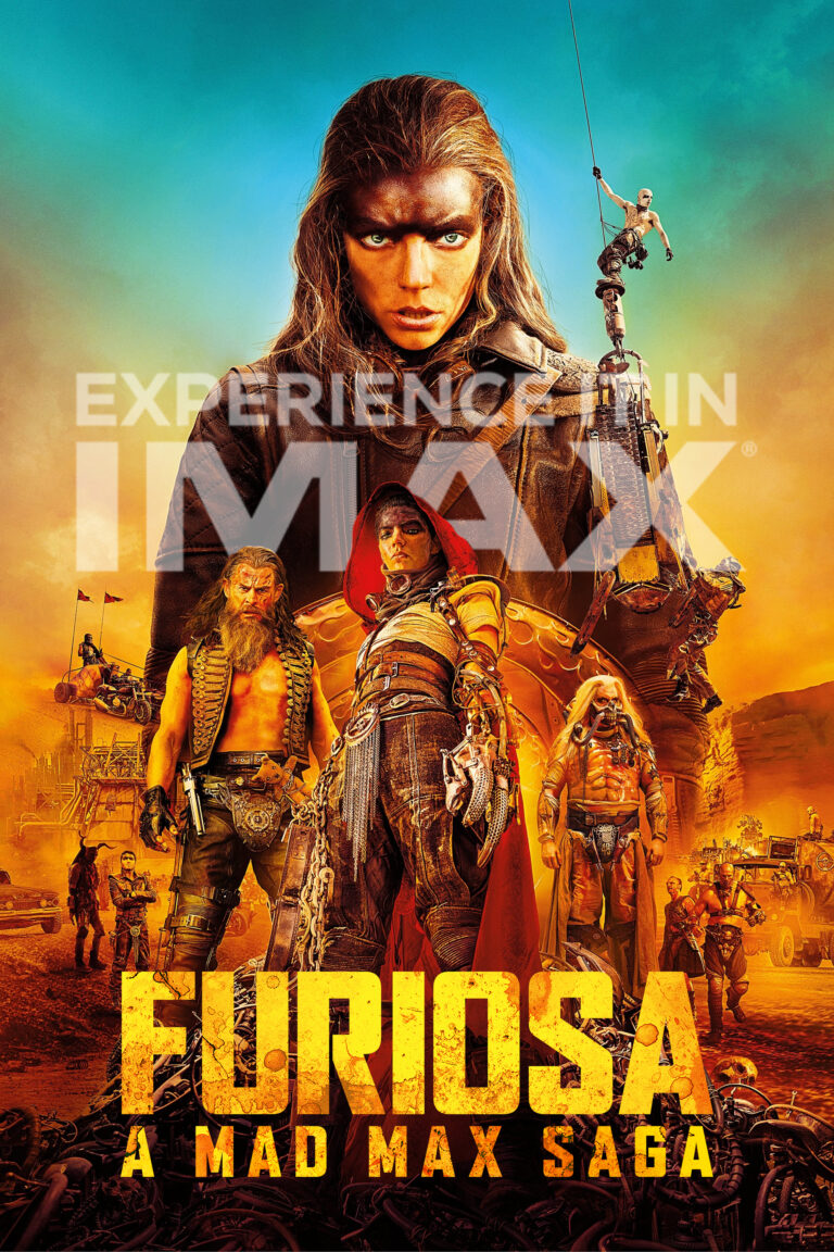 Furiosa Poster